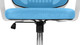 Миниатюра изображения товара Кресло офисное Woodville Ergoplus / 15375 (blue/white)