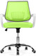 Миниатюра изображения товара Кресло офисное Woodville Ergoplus / 15374 (green/white)