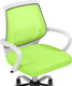 Миниатюра изображения товара Кресло офисное Woodville Ergoplus / 15374 (green/white)