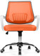 Миниатюра изображения товара Кресло офисное Woodville Ergoplus / 15373 (orange/white)