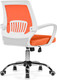 Миниатюра изображения товара Кресло офисное Woodville Ergoplus / 15373 (orange/white)