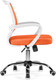 Миниатюра изображения товара Кресло офисное Woodville Ergoplus / 15373 (orange/white)