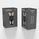Миниатюра изображения товара Кофемолка Redmond CG806 (черный)