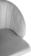 Миниатюра изображения товара Кресло офисное Woodville Пард / 464231 (confetti silver серый/белый)
