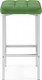 Миниатюра изображения товара Табурет барный Woodville Лофт / 614938 (катания минт/белый матовый)