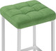 Миниатюра изображения товара Табурет барный Woodville Лофт / 614938 (катания минт/белый матовый)