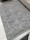 Миниатюра изображения товара Коврик Radjab Carpet Амаль Прямоугольник 0911A / 13180RK (0.8x1.5, Grey/Grey)