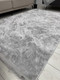 Миниатюра изображения товара Коврик Radjab Carpet Амаль Прямоугольник 0911A / 13180RK (0.8x1.5, Grey/Grey)