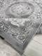 Миниатюра изображения товара Ковер Radjab Carpet Амаль Прямоугольник 0916A / 13184RK (2x2.9, Grey/Cream)