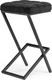 Миниатюра изображения товара Табурет барный Woodville Амаури / 507430 (катания блэк/черный матовый)