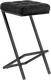 Миниатюра изображения товара Табурет барный Woodville Амаури / 507430 (катания блэк/черный матовый)