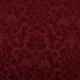Миниатюра изображения товара Скатерть Журавинка 03С5-КВ 1472/161004 / шт041 (145х145см, бордо цветочный)