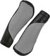 Миниатюра изображения товара Грипсы для велосипеда Joy Kie MTB HL-GB306 / ST-25 / H000008033 (черный/серый)