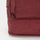 Миниатюра изображения товара Сумка дорожная Ecotope 018-20207/2-BRD (бордовый)