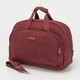 Миниатюра изображения товара Сумка дорожная Ecotope 018-20207/2-BRD (бордовый)