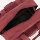 Миниатюра изображения товара Сумка дорожная Ecotope 018-20207/2-BRD (бордовый)