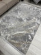 Миниатюра изображения товара Коврик Radjab Carpet Афина Прямоугольник 9012A / 12870RK (1.2x1.8, Grey/Beige)