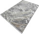 Миниатюра изображения товара Коврик Radjab Carpet Афина Прямоугольник 9012A / 12870RK (1.2x1.8, Grey/Beige)