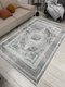 Миниатюра изображения товара Ковер Radjab Carpet Афина Прямоугольник 1032A / 12972RK (2x2.9, Grey/Green)