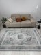 Миниатюра изображения товара Ковер Radjab Carpet Афина Прямоугольник 1032A / 12972RK (2x2.9, Grey/Green)