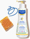 Миниатюра изображения товара Гель для душа детский Mustela Cold Cream Питательный с пчелиным воском (300мл)