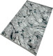 Миниатюра изображения товара Ковер Radjab Carpet Афина Прямоугольник 0909A / 13270RK (2x2.9, Grey/D.green)