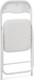 Миниатюра изображения товара Стул складной Woodville Fold 1 / 15478 (white/white)