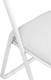 Миниатюра изображения товара Стул складной Woodville Fold 1 / 15478 (white/white)