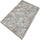 Миниатюра изображения товара Коврик Radjab Carpet Афина Прямоугольник 0909A / 13273RK (1.2x1.8, Grey/Beige)