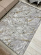 Миниатюра изображения товара Ковер Radjab Carpet Афина Прямоугольник 0909A / 13278RK (2.4x3.4, Grey/Beige)