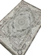 Миниатюра изображения товара Коврик Radjab Carpet Афина Прямоугольник 0915A / 13296RK (1.2x1.8, Grey/Beige)