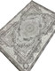 Миниатюра изображения товара Ковер Radjab Carpet Афина Прямоугольник 0915A / 13300RK (2x4, Grey/Beige)