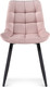 Миниатюра изображения товара Стул Woodville Челси / 502087 (розовый/черный)