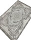 Миниатюра изображения товара Ковер Radjab Carpet Афина Прямоугольник 0915A / 13293RK (3x4, Grey/Grey)