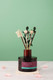 Миниатюра изображения товара Аромадиффузор Miniso Reed Diffuser Grapefruit and Cedar Wood 5834 (200мл)