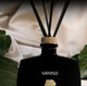 Миниатюра изображения товара Аромадиффузор Miniso Reed Diffuser Sandalwood 2328