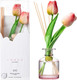 Миниатюра изображения товара Аромадиффузор Miniso Reed Diffuser Sunset Tulip 9877 (120мл)