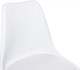 Миниатюра изображения товара Стул Woodville Tulip / 15117 (white)