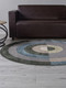Миниатюра изображения товара Коврик Ragolle Milano 978012-DAIRE-9232 (1.6х1.6)