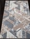 Миниатюра изображения товара Ковер Merinos Sierra F354-STAN-BEIGE-BLUE (1х2)
