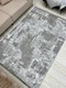 Миниатюра изображения товара Ковер Radjab Carpet Афина Прямоугольник 0905A / 13234RK (2x2.9, Grey/Grey)