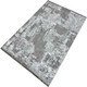 Миниатюра изображения товара Ковер Radjab Carpet Афина Прямоугольник 0905A / 13236RK (2.4x3.4, Grey/Grey)