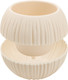 Миниатюра изображения товара Кашпо La Decoro Сфера / КШ-9526 (кремовый)