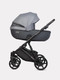 Миниатюра изображения товара Детская универсальная коляска Riko Montana 2в1 Plus (40, графитовый/серый)
