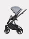 Миниатюра изображения товара Детская универсальная коляска Riko Montana 2в1 Plus (40, графитовый/серый)