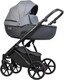 Миниатюра изображения товара Детская универсальная коляска Riko Montana 2в1 Plus (40, графитовый/серый)