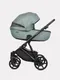 Миниатюра изображения товара Детская универсальная коляска Riko Montana 2в1 Plus (41, зеленый)
