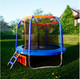 Миниатюра изображения товара Батут DFC Jump Basket 8FT-JBSK-B