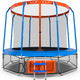 Миниатюра изображения товара Батут DFC Jump Basket 12FT-JBSK-B