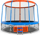 Миниатюра изображения товара Батут DFC Jump Basket 14FT-JBSK-B